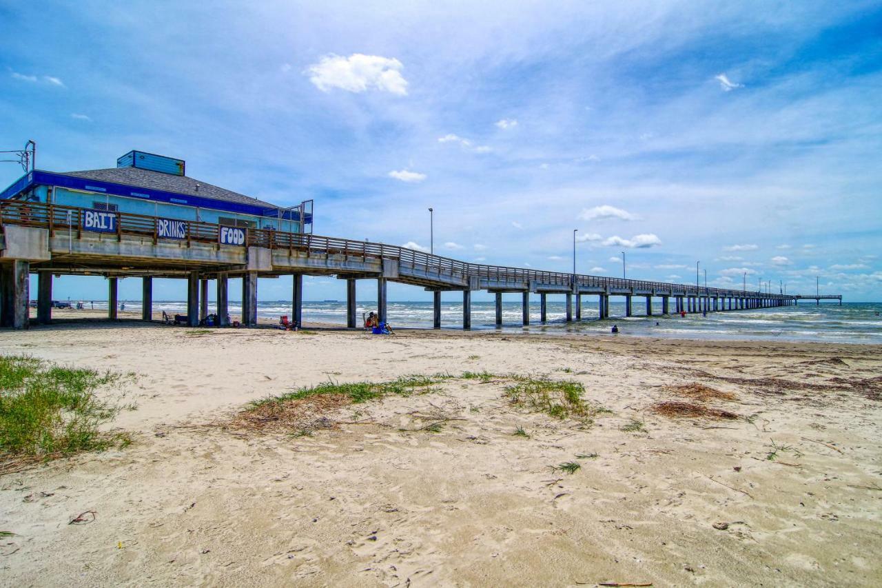 Sand & Surf Sea Mist Condos Порт-Аранзас Экстерьер фото